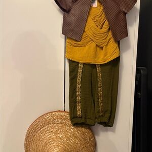 Disney Raya Costume